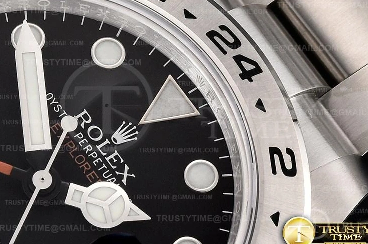 0923 ROLEXP0245A – Explorer II Lightweight 973